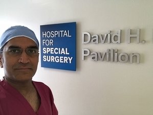 Dr. Raghav Barve Knee Replacement Surgeon In Pune