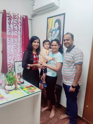 Photo : Dr. Smita Deo's Vedika Clinic