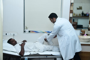 Dr. Rahul Sharma - Neurosurgeon in Pune