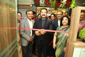 Photo : Oasis Clinic Inauguration