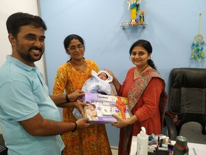 Photo : Lovely Moment!