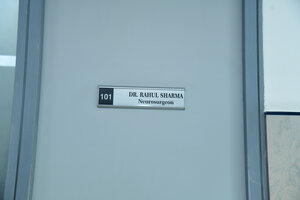 Dr. Rahul Sharma Consultant Neurosurgeon in Pune