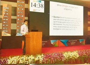 Dr. Tagare delivered lecture at Maharashtra State Neonatology conference, MahaNeocon in October 2017