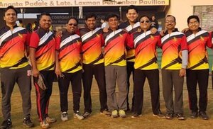 YDL - Cricket Tournament