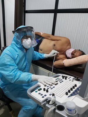 Photo : Jamage Heart Centre