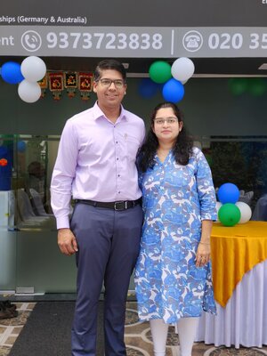 1st Anniversary Clinic Celebration