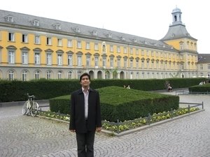 Bonn University Hospital - Dr. Ajay Kothari - Spine Surgeon | Shivaji Nagar, Pune