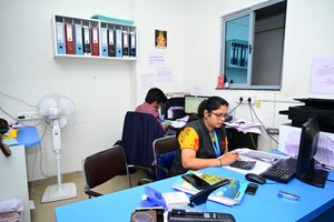 Mediclaim Department