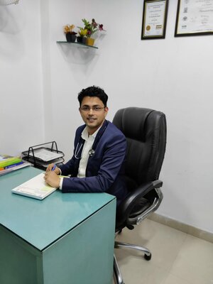 Photo : Dr. Sauvik Dasgupta and Team