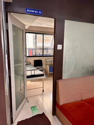 Patil Eye Hospital - Bhosari, Pune