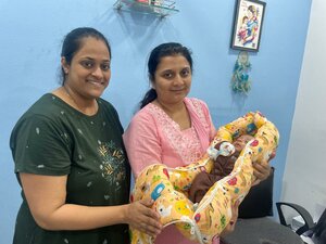 Photo : Lovely Moment!