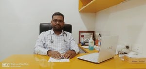 Photo : Dr. Varun Khandagale | Gastroenterologist, Hepatologist and Therapeutic Endoscopist