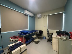 Consultation and Treatment Room