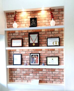 Photo : Waiting Area