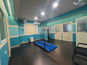 Gait Training and Treatment Area