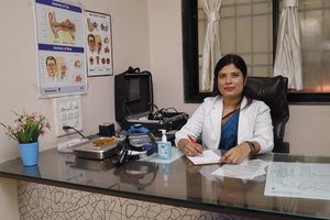 Photo : Sawardekar Orthopedic and ENT Hospital