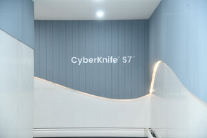 CyberKnife S7 @ Ruby Hall Pune