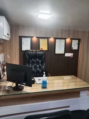 Photo : Consultation Room