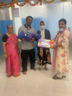 Photo : Lovely Moment!