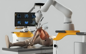 Robotic Joint Replacement Surgery