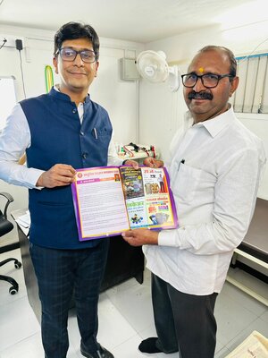 Dr. Ajay Kothari - Spine Surgeon - Shivaji Nagar, Pune