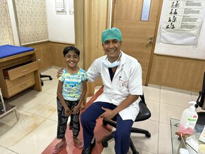 happy Moments - Dr. Ajay Kothari - Spine Surgeon | Shivaji Nagar, Pune