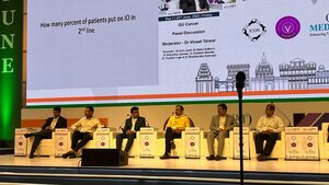 Dr.Rahul Kulkarni Participated in Panel Discussion on Genitourinary Cancers in Best Of ASCO Conference,Pune - OncoWin Clinic | Aundh, Pune