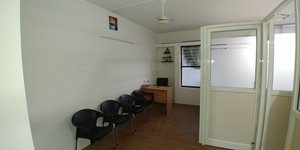 Photo : waiting area