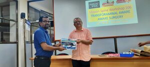 Photo : Endoscopic Transforaminal