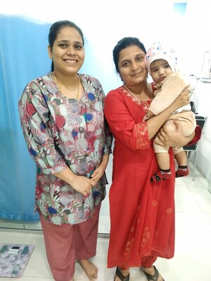 Photo : Lovely Moment!