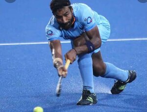 Photo : Player back to Sport | Thanks to Dr. Arora