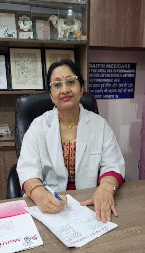 Dr. Preeti Pundir Chauhan