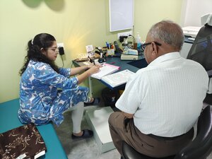 1st Anniversary Clinic Celebration