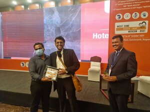 Dr. Amit Tagare Invited As Faculty At West Zone&nbsp;Neocon at Nagpur