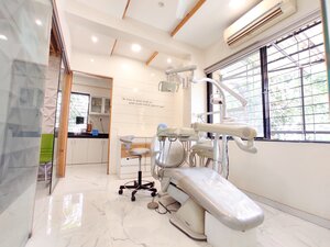 Dental Checkup Room - 2 | Phadke Dental Clinic - Karve Road