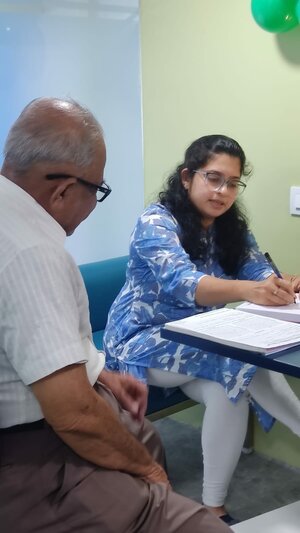 1st Anniversary Clinic Celebration