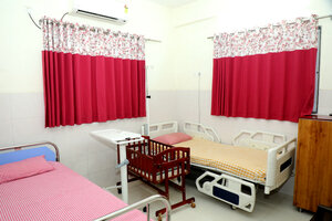 Khetmalas hospital private room