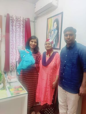 Photo : Dr. Smita Deo's Vedika Clinic