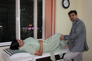 Photo : Patient Examination