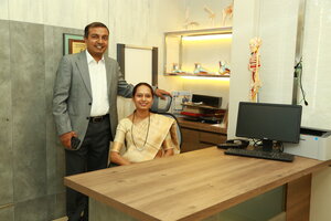 Dr. Sampat Dumbre Patil and Dr. Vaishali Dumbre Patil - Dr. Sampat Dumbre Patil | Hadapsar, Pune