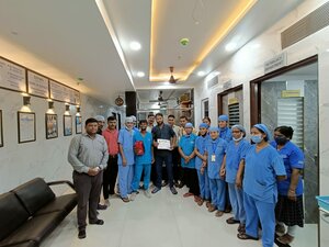 Photo : Suyog Hospital - Dr Girish Motwani &amp; Team