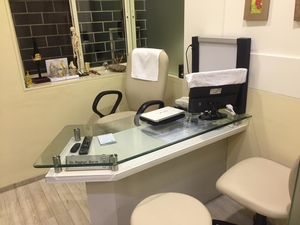 Consultation Room - Dr. Raghav Barve