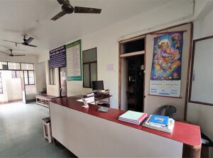 Reception Desk