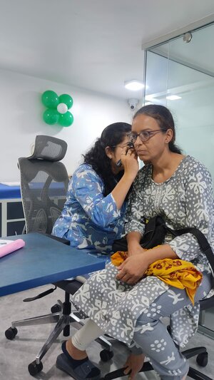 1st Anniversary Clinic Celebration