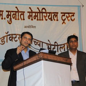 Spine Expert Dr. Ajay Kothari - Dr. Ajay Kothari - Spine Surgeon | Shivaji Nagar, Pune