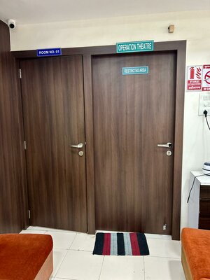 Patil Eye Hospital - Bhosari, Pune