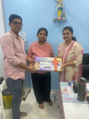 Photo : Happy Moment!