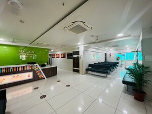 Photo : Waiting Lounge