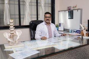 Photo : Sawardekar Orthopedic and ENT Hospital