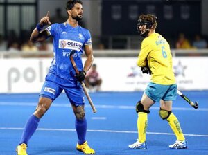 Photo : Player back to Sport | Thanks to Dr. Arora